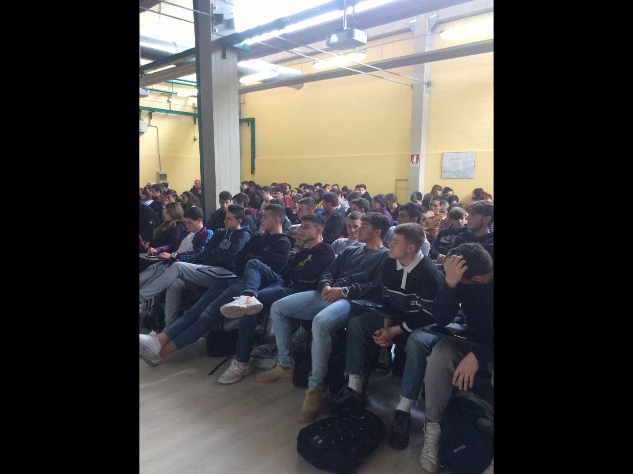studenti cento classi