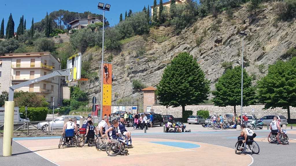 uniti nello sport