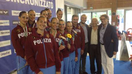 Campionato Italiano Nuoto Sincronizzato - Terni