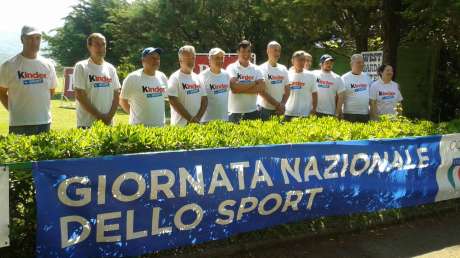 Giornata Nazionale dello Sport Umbria